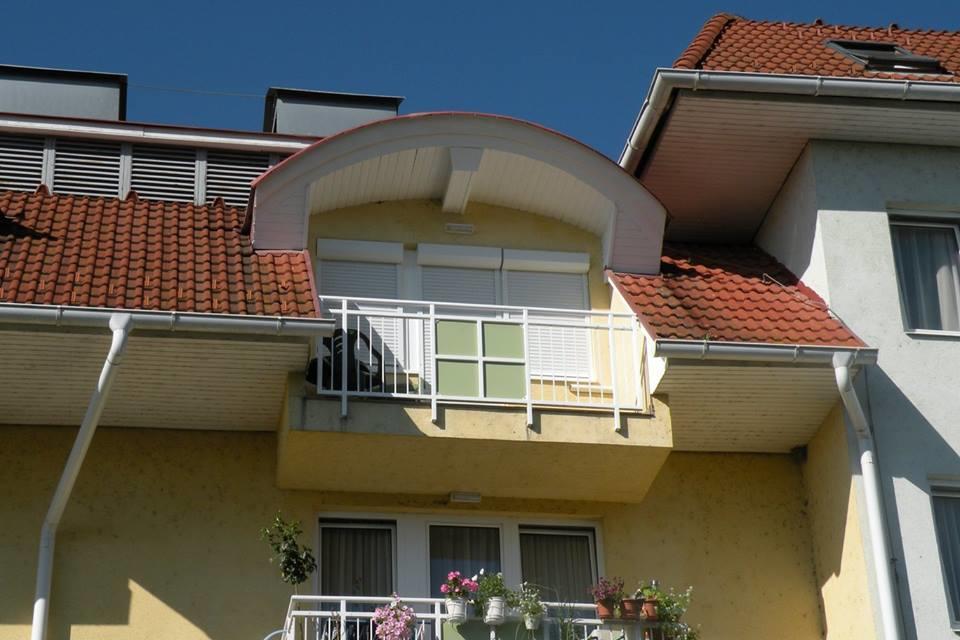 Sweet Apartman Залакарос Екстериор снимка