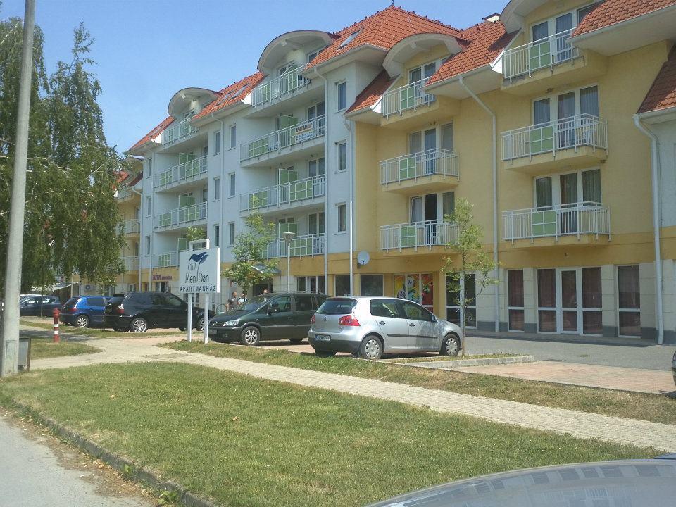 Sweet Apartman Залакарос Екстериор снимка